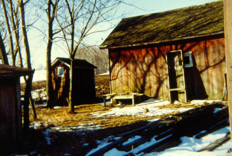 Outhouse 3